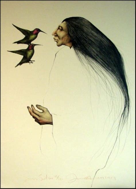 Little Raven 1994 By Frank Howell