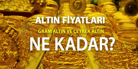 Kulplu ve kulpsuz çeyrek altın farkı nedir? Altın fiyatları 22 Mart 2020… Gram altın ne kadar, çeyrek ...