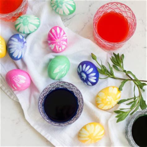 We baked cookies with the sticks in but you can attach. Adult Easter Egg Decorating Ideas | Williams-Sonoma Taste