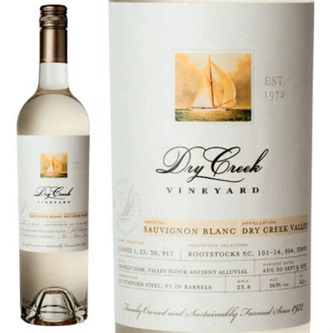 Dry Creek Vineyard Dry Creek Sauvignon Blanc 2020 Liquor Store Online
