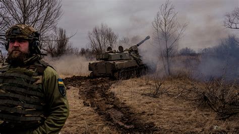 Cluster Weapons Us Is Sending Ukraine Often Fail To Detonate The
