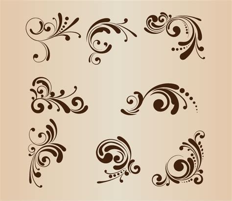 Curly Cue Free Vector Download 100 Free Vector For Commercial Use