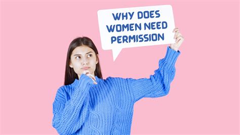 why does women need permission democratic naari