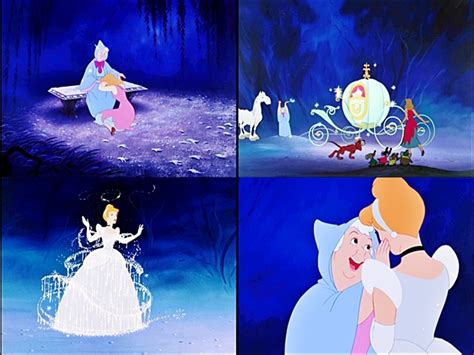 Battle Of The Disney Scenes Favorite Scene Cinderella Poll Results