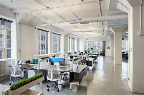 Take A Look Inside Now Whats Stylish Nyc Office Officelovin