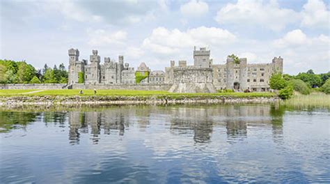 Ashford Castle The Best Hotel In The World All Ireland Chauffeur Tours