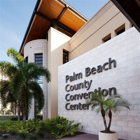 Photo Gallery Palm Beach Convention Center
