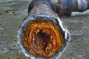The solution will soon start to bubble; My Kitchen sink will not Drain - DoItYourself.com ...