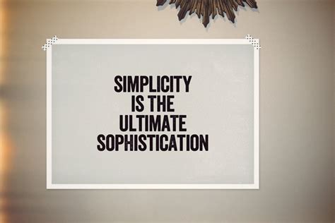 Famous Quotes About Minimalism Sualci Quotes 2019