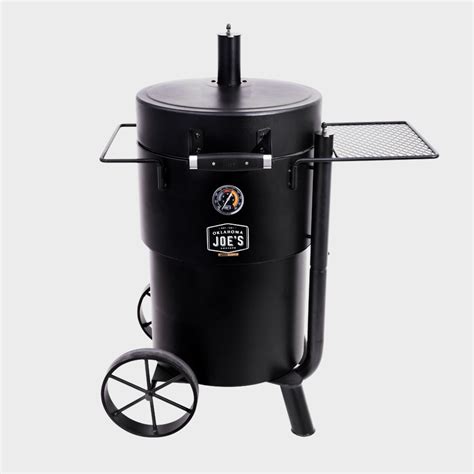 When you get to do an oklahoma joe's review of the bronco pro drum smoker and you get to spend a month smoking and grilling, life is good. Oklahoma Joe's Bronco Drum Smoker - Char-Broil® Costa Rica