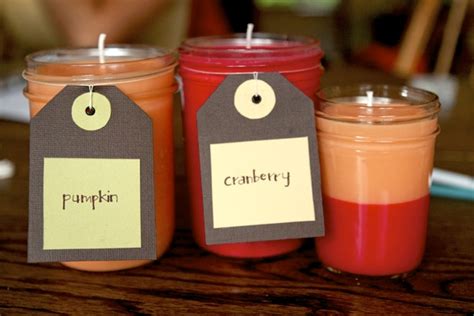 How To Make Scented Candles Homemade Scented Candles