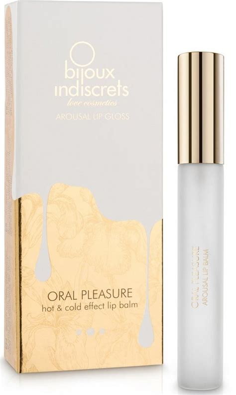 Bijoux Indiscrets Lippenpflegemittel Oral Pleasure Oral Sex Lip