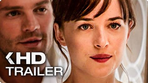 Fifty Shades Of Grey 2 Gefährliche Liebe Trailer Teaser German Deutsch 2017 Youtube