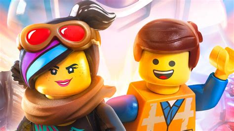 The Lego Movie 2 Videogame 2019 Switch Game Nintendo Life