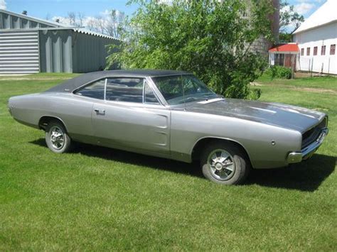 Sell New Awesome Restored To Original 1968 Dodge Charger 2 Door