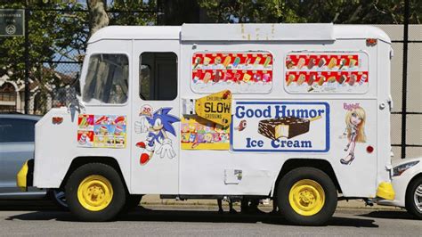 I tried to make it just like the one in his song ice cream truck. RZA revamps Good Humor ice cream truck jingle to replace original song with racist roots - ABC News