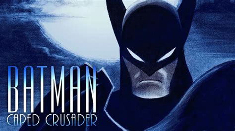 Batman Caped Crusader Update Darker And More Adult Batman News Youtube