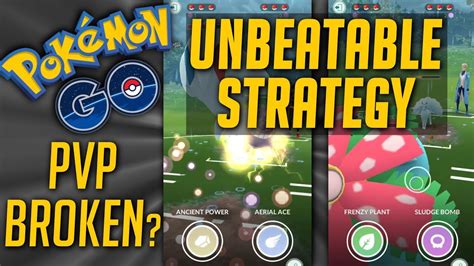 How To Always Win A Pvp Battle Pokémon Go Pvp Guide Youtube