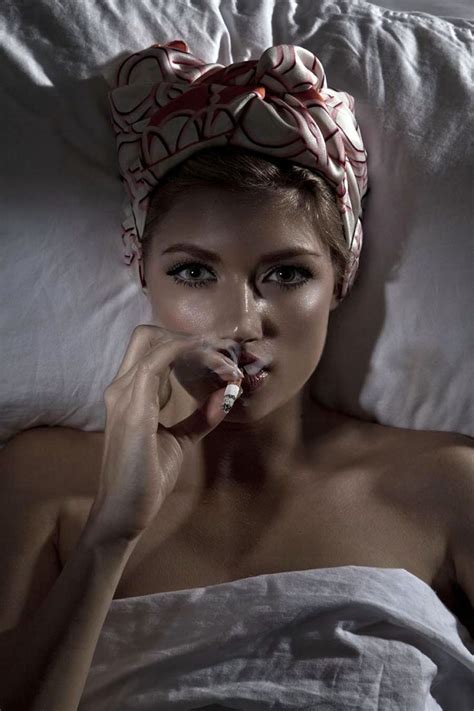 martina dimitrova bulgarian model girl smoking women smoking beauty