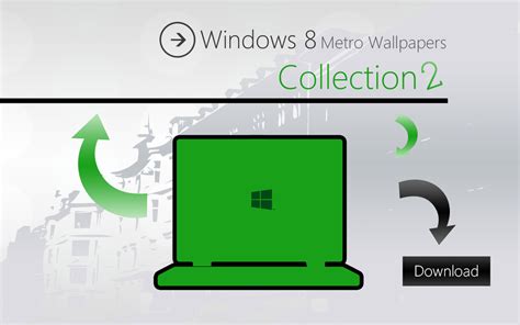 Windows 8 Metro Wallpapers Collection 2 Coming By Andreascy On