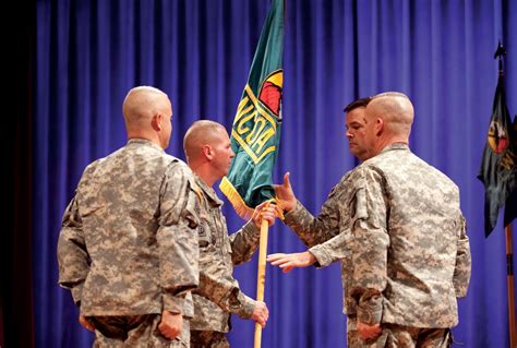 Nco Academy Welcomes New Commandant Article The United States Army