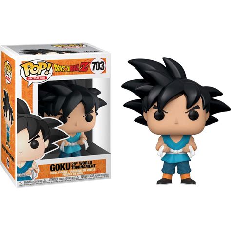 We did not find results for: FUNKO POP! Dragon Ball Z - Goku (28th World Tournament ...