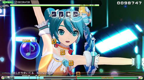 Hatsune Miku Project Diva Mega39s Announced For Switch Gematsu