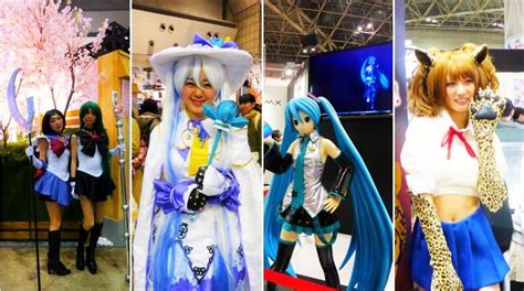 Another anime convention is a run by people who love japanese culture especially japanese animation. What is Anime Japan like? At the Biggest Anime Convention in Tokyo - Travel on the Brain