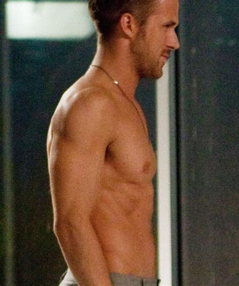 Ryan Gosling Before And After Body