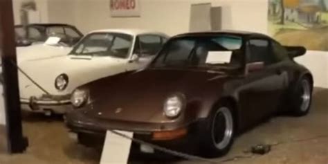 Car Stolen From Sarasota Classic Car Museum