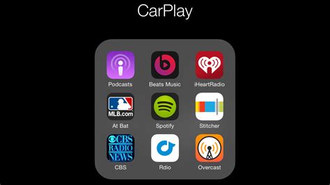 10.07.2020 · with apple carplay weather apps, you will always be prepared come rain or shine. AppRadioWorld - Apple CarPlay, Android Auto, Car ...