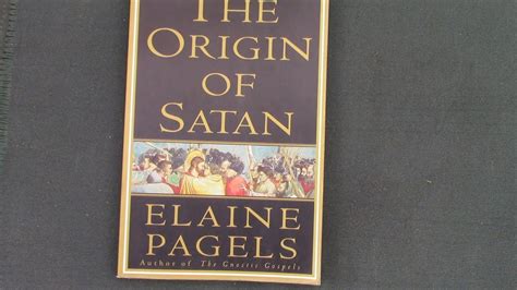 The Origin Of Satan A Book Review Youtube