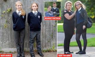 Lewes School Bans Skirts For Gender Neutral Uniform Daily Mail Online