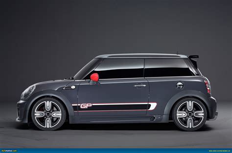 Mini John Cooper Works Gp Officially Previewed