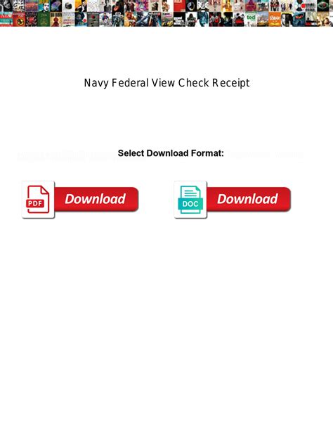 Using a navy federal credit union account in the us to send or receive a domestic or international wire. navy-federal-view-check-receipt.pdf | DocDroid