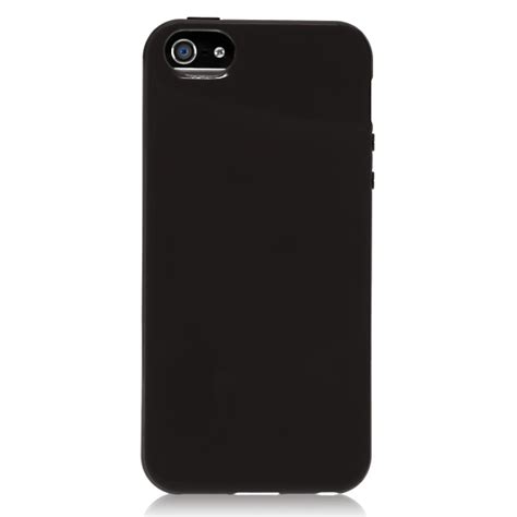 Plain Black Hard Casecover For Apple Iphone 5 Iphone 5 6