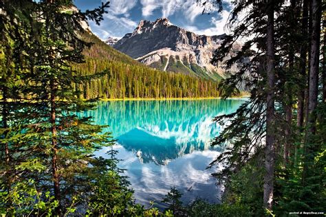Download Beautiful Mountains Lake Wallpaper Pictures By Angieb