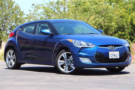 Pre Owned 2017 Hyundai Veloster Value Edition