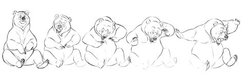 Behind The 2d Animation Of “the Bear And The Hare” Traditional Animation