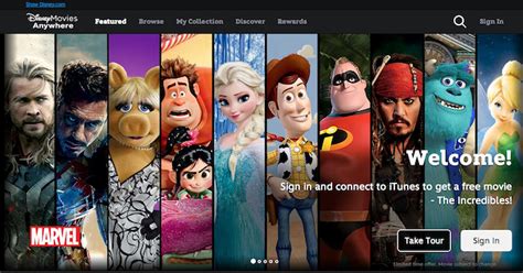How to watch movies online for free — legally. You can now watch all Disney classics and latest movies on ...