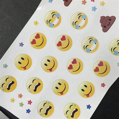 Teachers Top Emoticon Stickers For Schools Schoolstickers