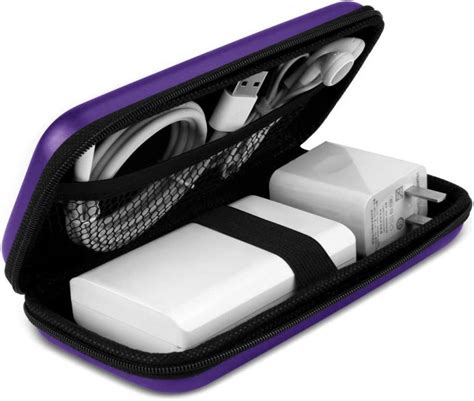 11 Best Travel Cord Organizer Picks For Work On The Go Storables