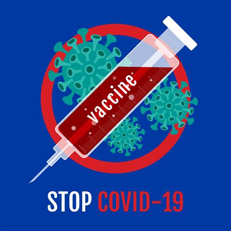 Many others are experiencing horrific co. Stop Coronavirus Covid - 19 Vaccine Design - Download Free ...