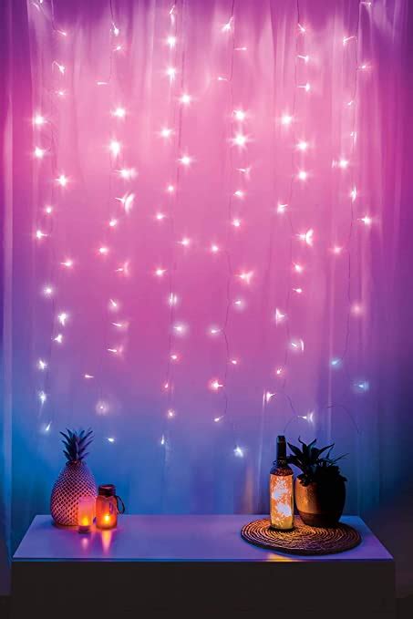 Curtain Lights Above Bed See More On Toolcharts Important You Must Have