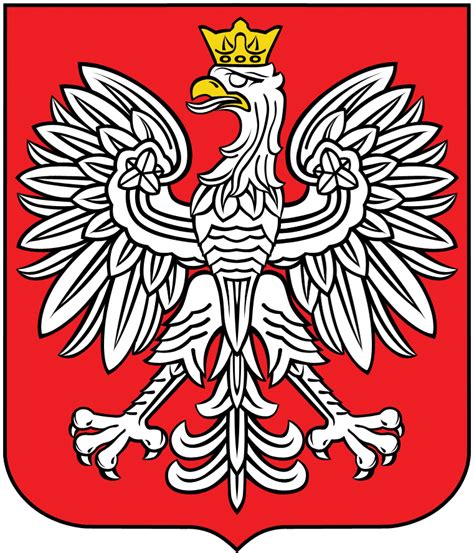 Filecoat Of Arms Poland