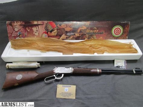 Armslist For Sale Commemorative Winchester 22 Caliber Shotgun