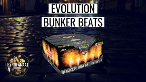 Evolution Fireworks Bunker Beats Dikke Effecten Oud And Nieuw 2019