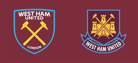 Uise o the logo here disna implee endorsement o the organisation bi wikipaedia or the wikimedia foondation, nor vice. Pic: West Ham United's new stripped down club crest - Back ...