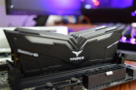 Teamgroup T Force Nighthawk 16gb 3000 Mhz Ddr4 Memory Kit Review