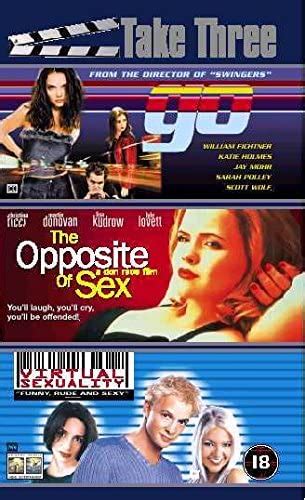 Virtual Sexuality Opposite Of Go VHS Amazon Fr DVD Et Blu Ray